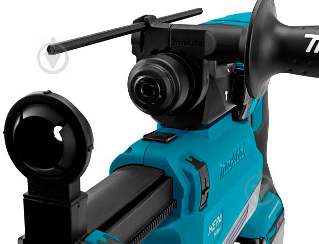 Перфоратор Makita DHR182ZWJ - фото 2