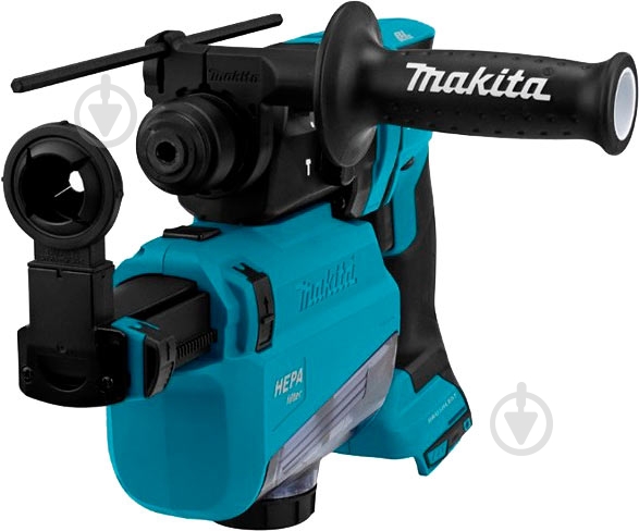 Перфоратор Makita DHR182ZWJ - фото 5