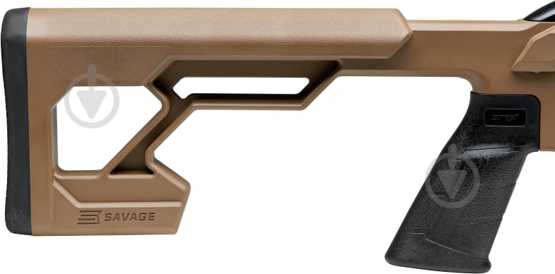 Карабін нарізний Savage Arms Savage 64 Precision FDE кал.22 LR - фото 6