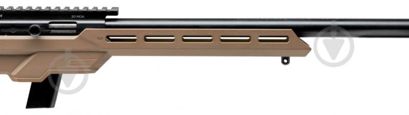 Карабін нарізний Savage Arms Savage 64 Precision FDE кал.22 LR - фото 7