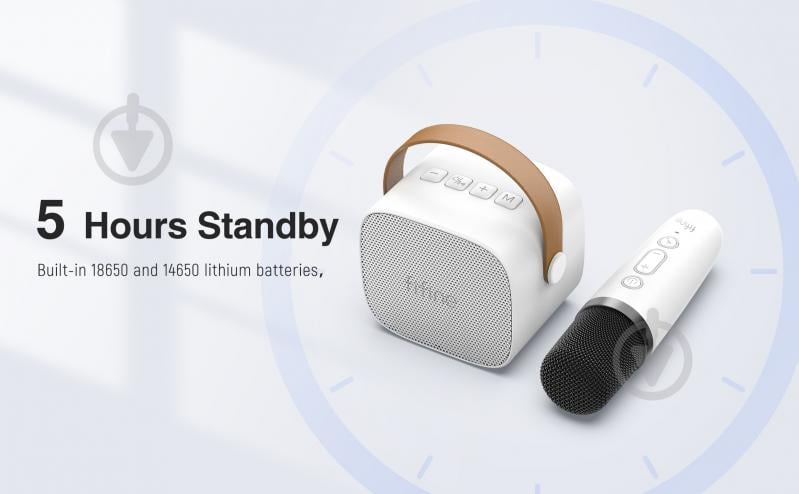 Микрофон FIFINE для караоке (E1W) - фото 5