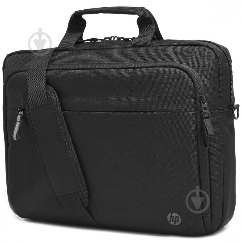 Сумка для ноутбука HP Professional 15.6" black (500S7AA) - фото 3