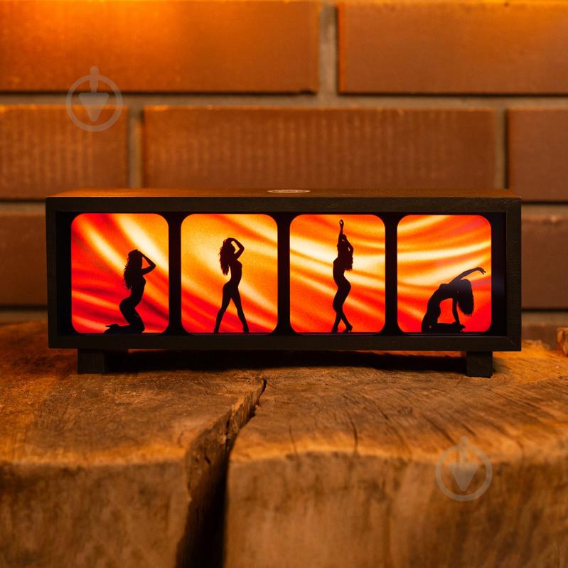 Декор-панорама Wood Posters Стриптиз - фото 1