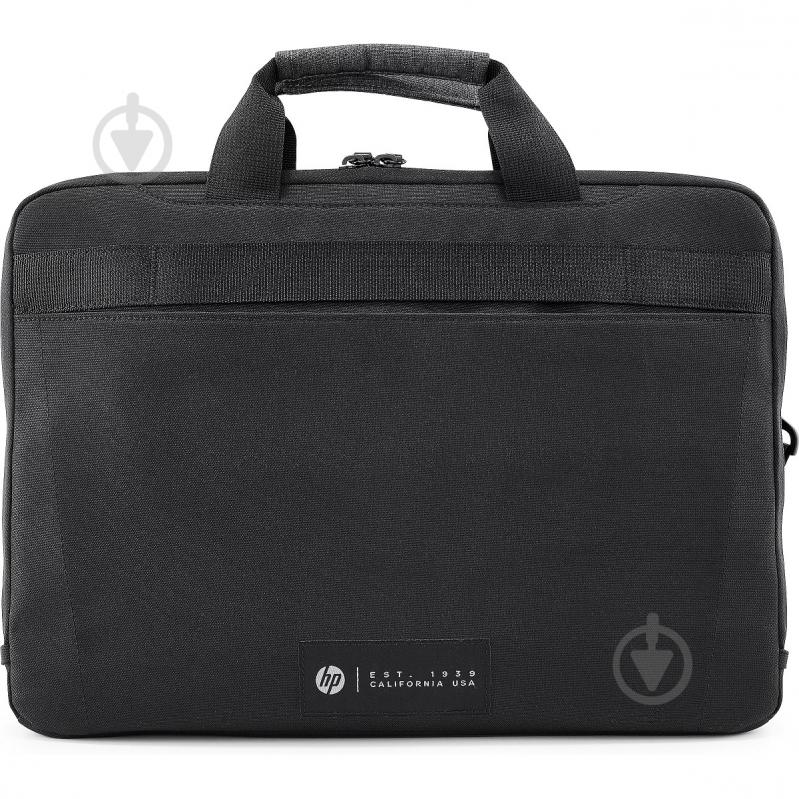 Сумка для ноутбука HP Renew Travel 15.6" black/grey (2Z8A4AA) - фото 3