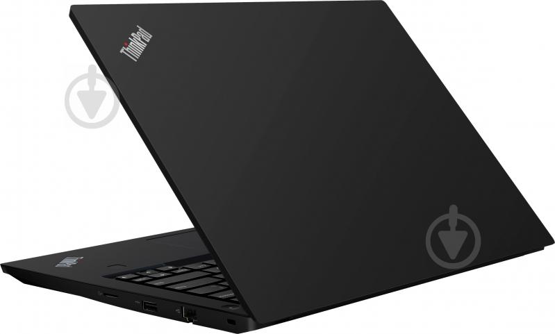 Ноутбук Lenovo ThinkPad E490 14" (20N8000TRT) black - фото 4