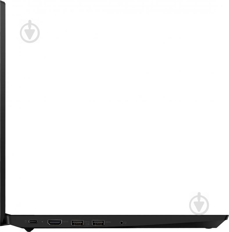 Ноутбук Lenovo ThinkPad E490 14" (20N8000TRT) black - фото 7