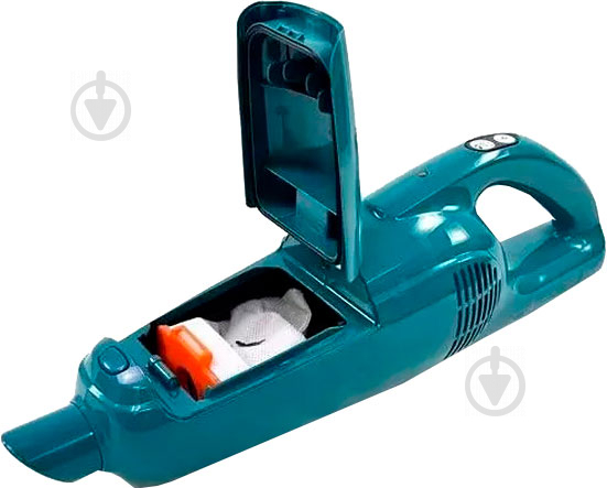 Пылесос аккумуляторный Makita CL104DWYX - фото 2