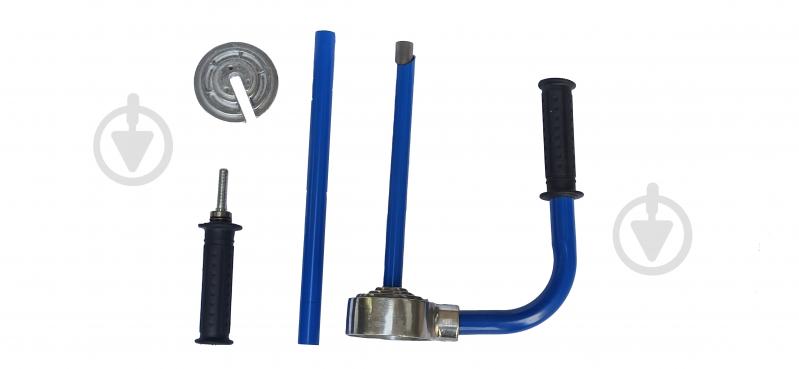 Диспенсер для стретч-пленки ВМ-500 (размотчик) - фото 2