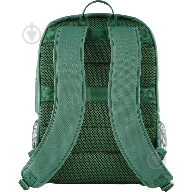 Рюкзак для ноутбука HP Campus Green 15.6" green (7J595AA) - фото 6