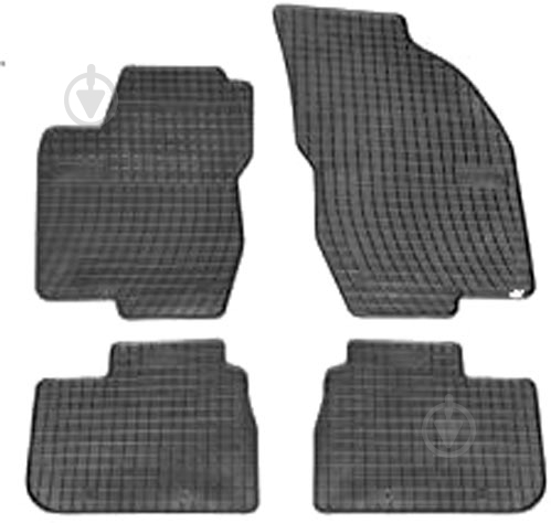 Набор ковриков ELIT KHD 213406 модельные - фото 1 Набор ковриков ELIT KHD 213406 модельные - фото 1