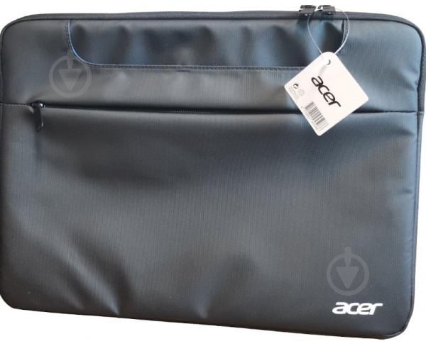 Чехол для ноутбука Acer Multi Pocket 14" grey (ZL.BAGEE.00E) - фото 2