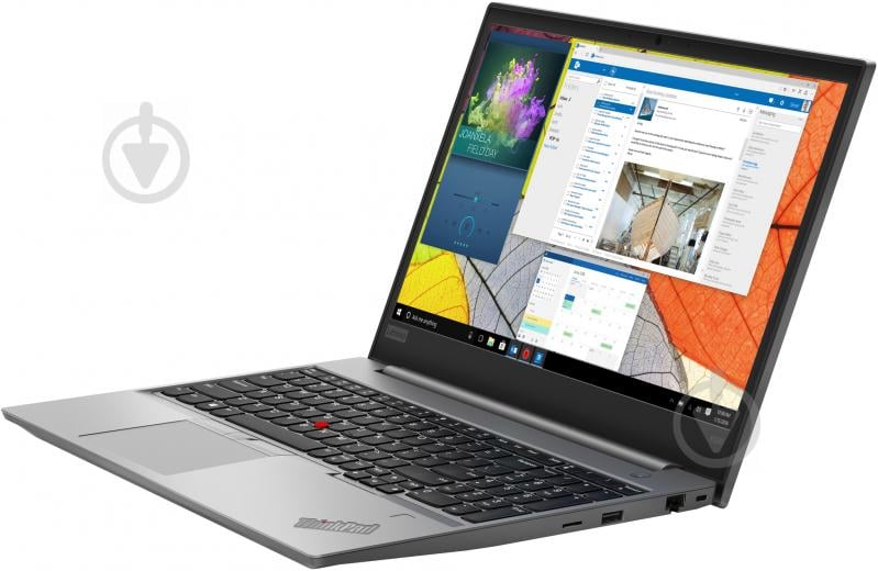 Ноутбук Lenovo ThinkPad E590 15,6" (20NB0019RT) silver - фото 4