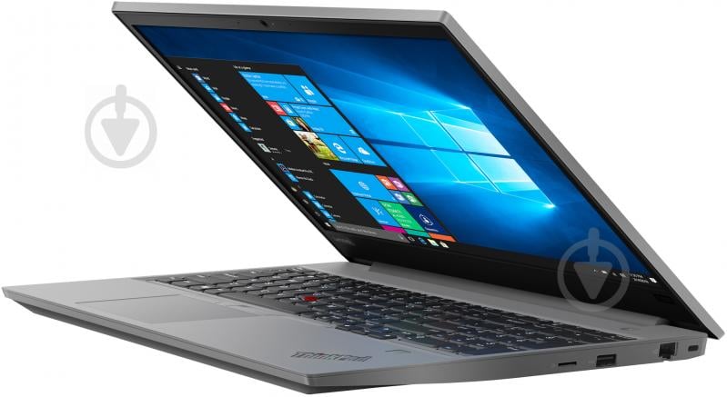 Ноутбук Lenovo ThinkPad E590 15,6" (20NB0019RT) silver - фото 6