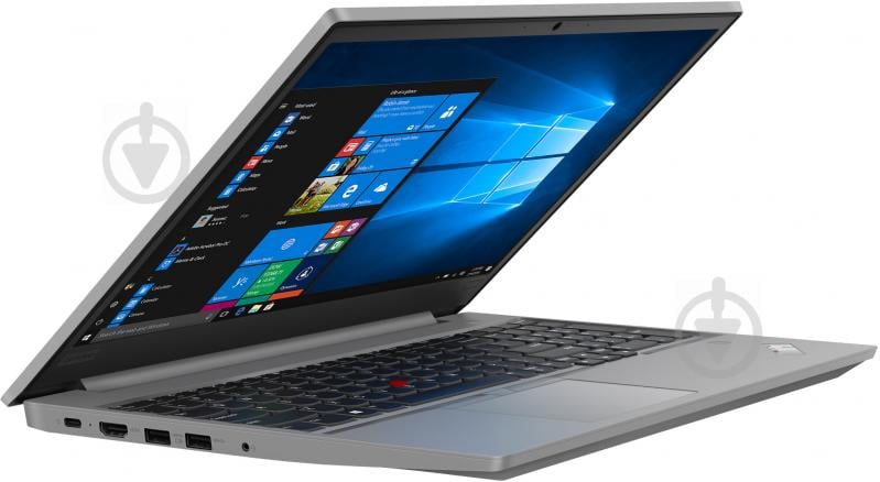 Ноутбук Lenovo ThinkPad E590 15,6" (20NB0019RT) silver - фото 5