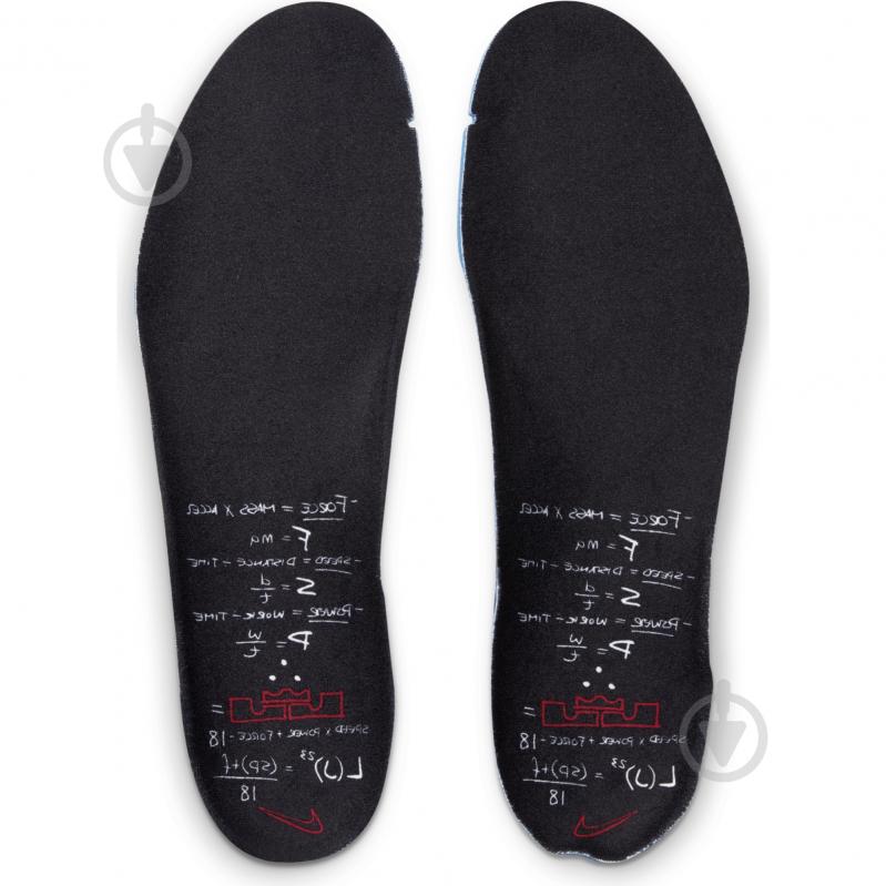 Кросівки Nike LEBRON XVIII CQ9283-001 р.46 чорні - фото 9 Кросівки Nike LEBRON XVIII CQ9283-001 р.46 чорні - фото 9