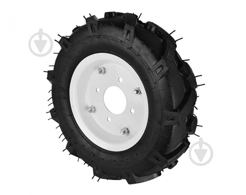 ᐉ Колеса для культиватора Konner&Sohnen d=50 см KS RW50 new • Краща ...