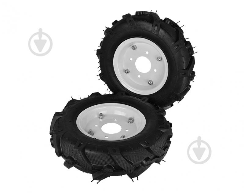 ᐉ Колеса для культиватора Konner&Sohnen d=50 см KS RW50 new • Краща ...
