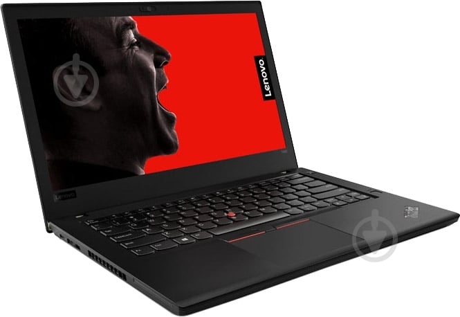 Ноутбук Lenovo ThinkPad T480 14" (20L6S0DH18) black - фото 2