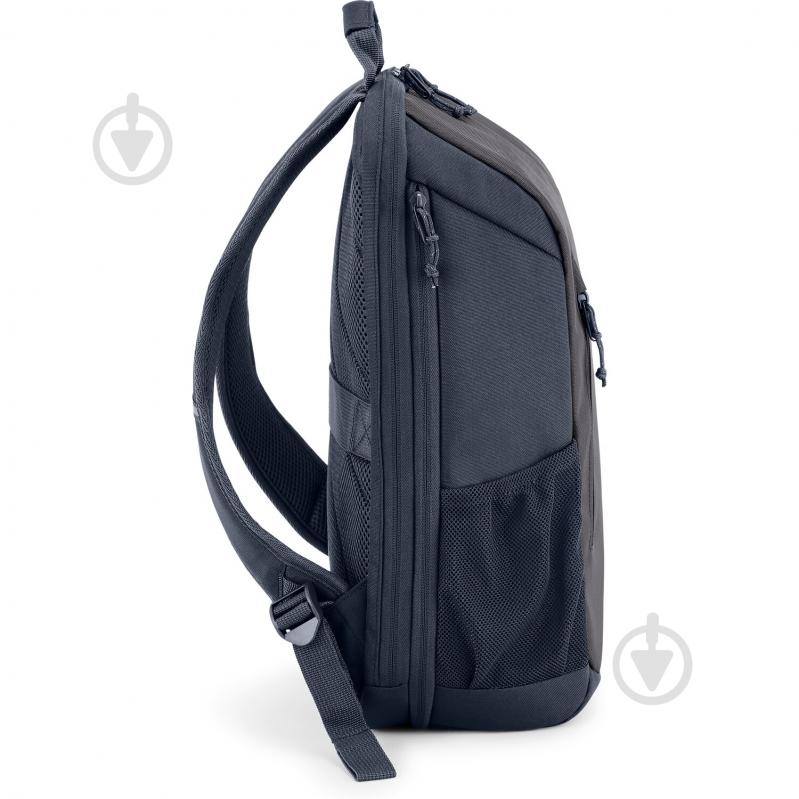 Рюкзак для ноутбука HP Travel 15.6" grey (6B8U6AA) - фото 4