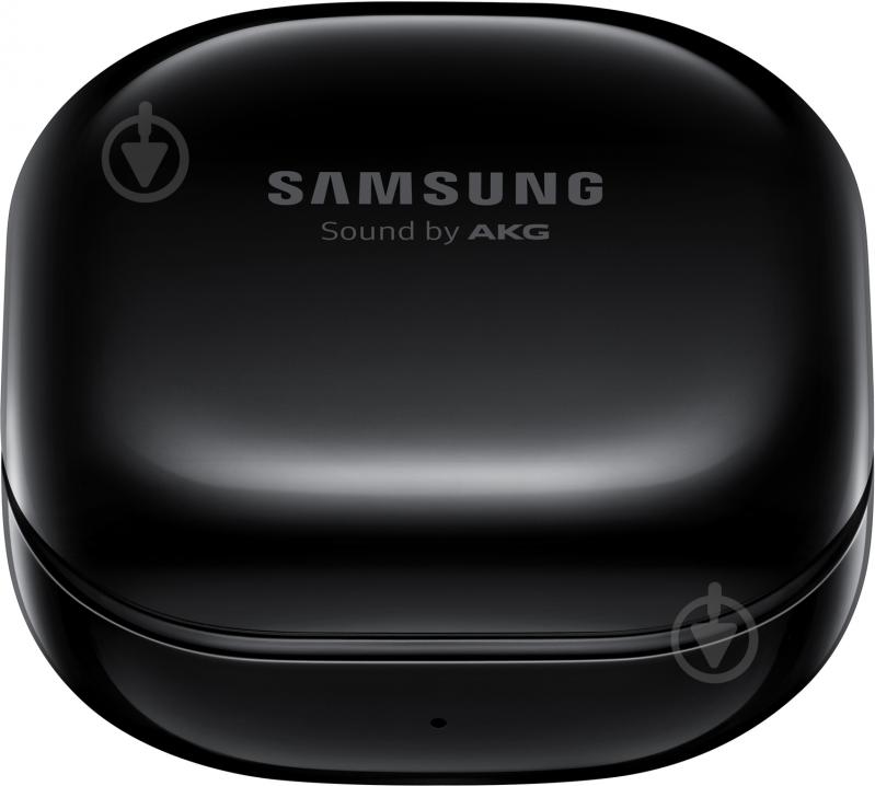 Наушники Samsung Galaxy Buds Live black (SM-R180NZKASEK) - фото 9