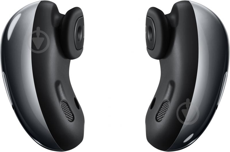 Наушники Samsung Galaxy Buds Live black (SM-R180NZKASEK) - фото 6