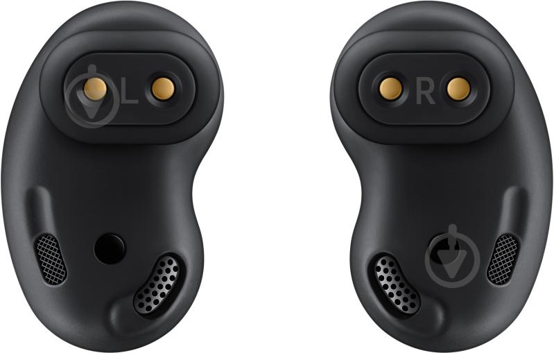 Наушники Samsung Galaxy Buds Live black (SM-R180NZKASEK) - фото 7