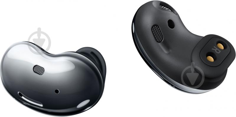 Наушники Samsung Galaxy Buds Live black (SM-R180NZKASEK) - фото 4