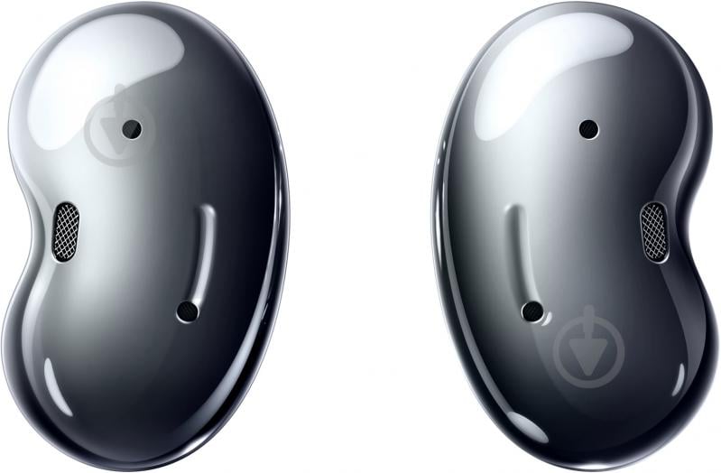 Наушники Samsung Galaxy Buds Live black (SM-R180NZKASEK) - фото 5