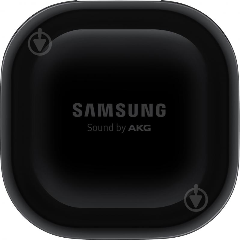 Наушники Samsung Galaxy Buds Live black (SM-R180NZKASEK) - фото 10