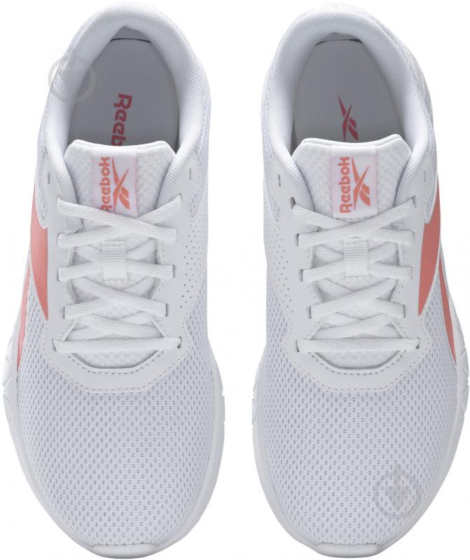 Кроссовки женские демисезонные Reebok FLEXAGON ENERGY TR 3.0 FX1349 р.37,5 белые - фото 8