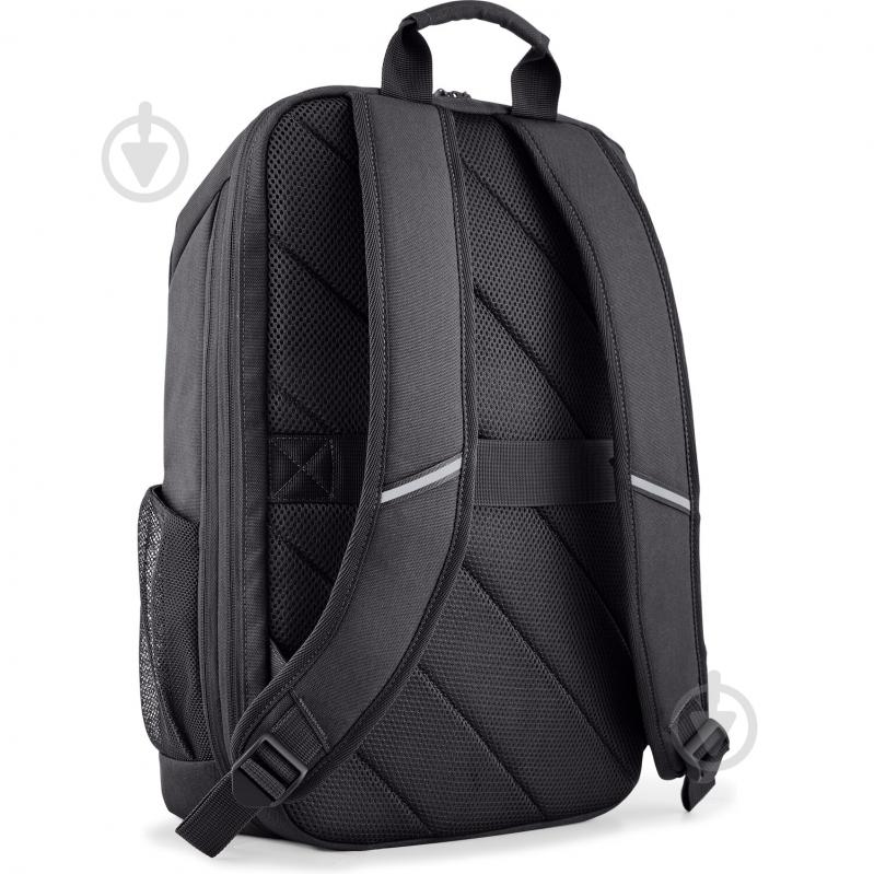 Рюкзак для ноутбука HP Travel 15.6" grey/blue (6B8U7AA) - фото 6