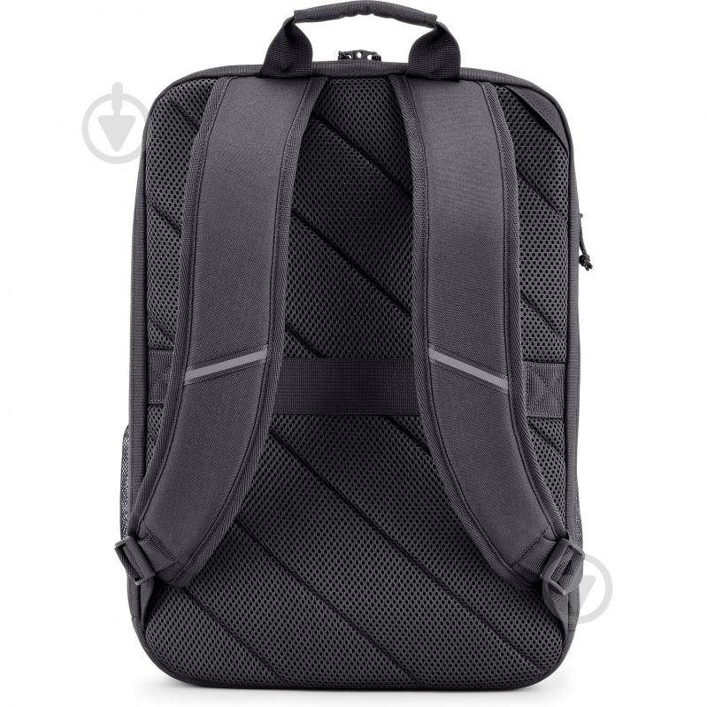 Рюкзак для ноутбука HP Travel 15.6" grey/blue (6B8U7AA) - фото 7