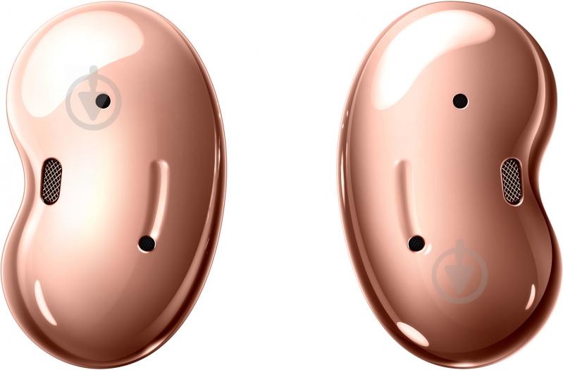 Наушники Samsung Galaxy Buds Live bronze (SM-R180NZNASEK) - фото 8