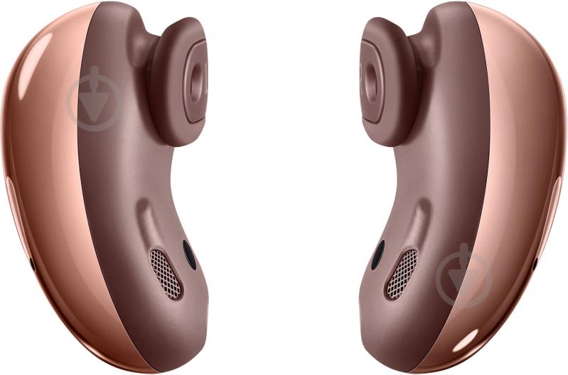 Наушники Samsung Galaxy Buds Live bronze (SM-R180NZNASEK) - фото 10