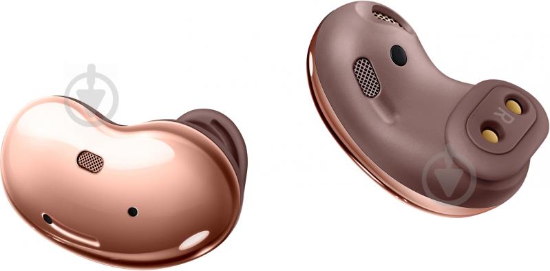 Наушники Samsung Galaxy Buds Live bronze (SM-R180NZNASEK) - фото 7