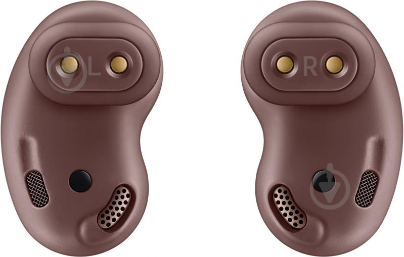 Наушники Samsung Galaxy Buds Live bronze (SM-R180NZNASEK) - фото 9