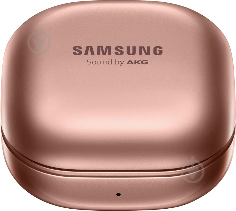 Наушники Samsung Galaxy Buds Live bronze (SM-R180NZNASEK) - фото 5