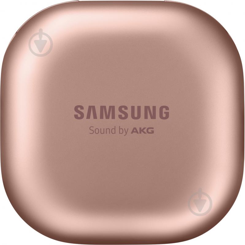 Наушники Samsung Galaxy Buds Live bronze (SM-R180NZNASEK) - фото 6