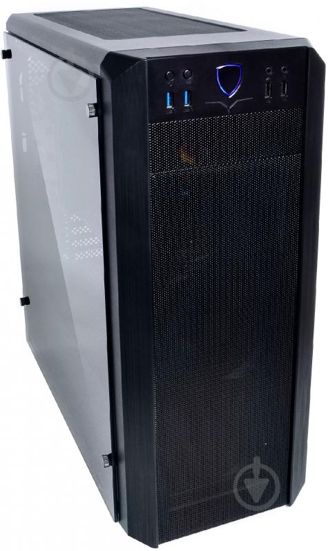 Компьютер персональный Artline WorkStation W99 (W99v25) black - фото 2