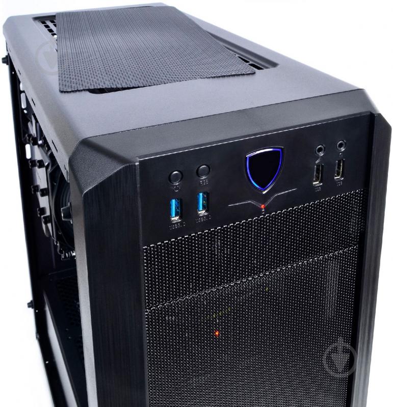 Компьютер персональный Artline WorkStation W99 (W99v25) black - фото 3