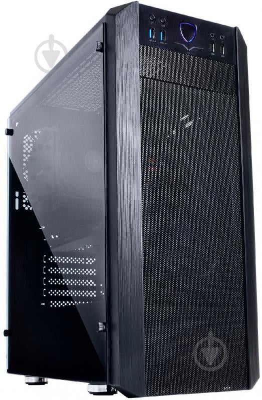 Компьютер персональный Artline WorkStation W99 (W99v25) black - фото 1