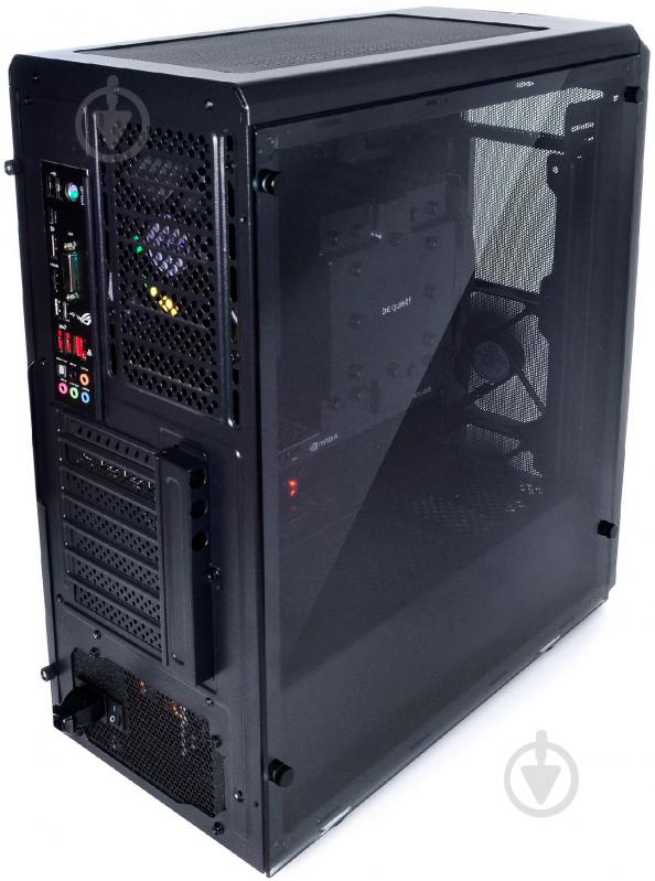 Компьютер персональный Artline WorkStation W99 (W99v25) black - фото 9