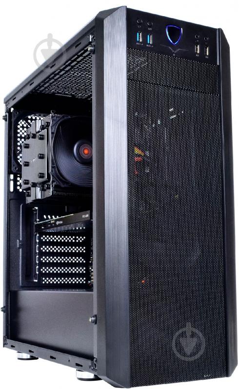 Компьютер персональный Artline WorkStation W99 (W99v25) black - фото 5