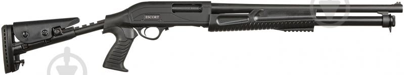 Рушниця Hatsan Escort Aimguard TS 12/76 51см 4+1 сyl - фото 2