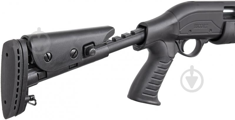 Ружье Hatsan Escort Aimguard TS 12/76 51см 4+1 сyl - фото 8 Ружье Hatsan Escort Aimguard TS 12/76 51см 4+1 сyl - фото 8