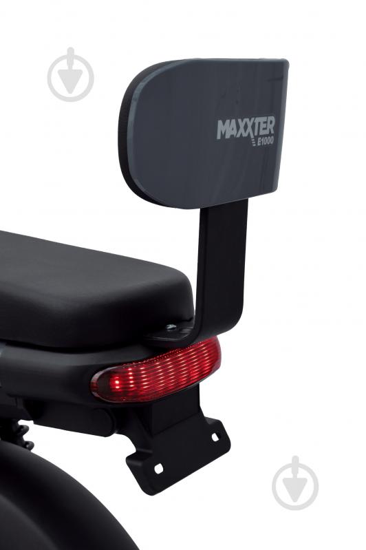 Электроскутер Maxxter E1000 (Gray) 1000 Вт - фото 10