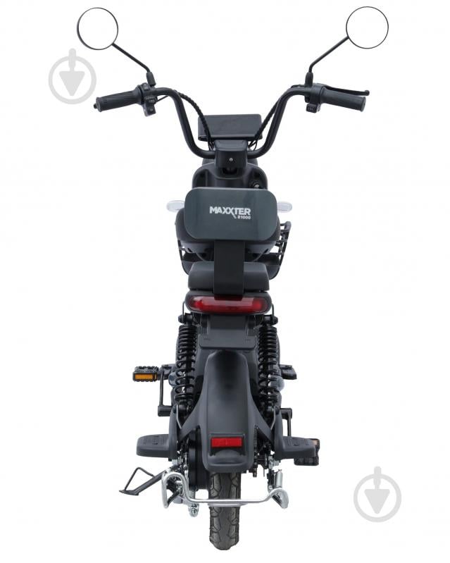 Электроскутер Maxxter E1000 (Gray) 1000 Вт - фото 2