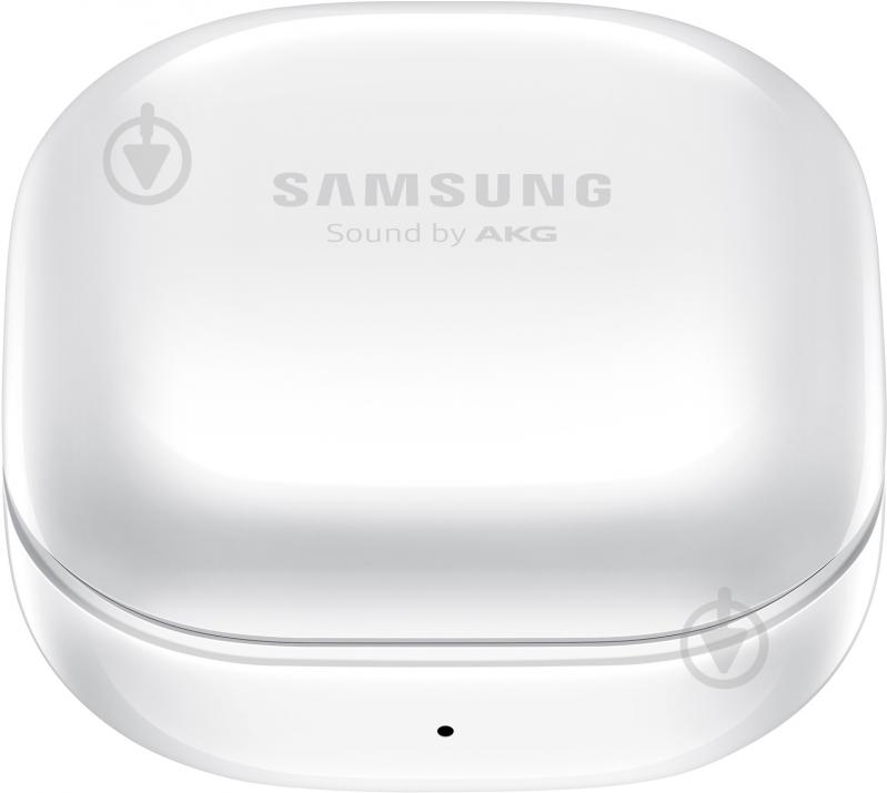 Навушники Samsung Galaxy Buds Live white (SM-R180NZWASEK) - фото 9