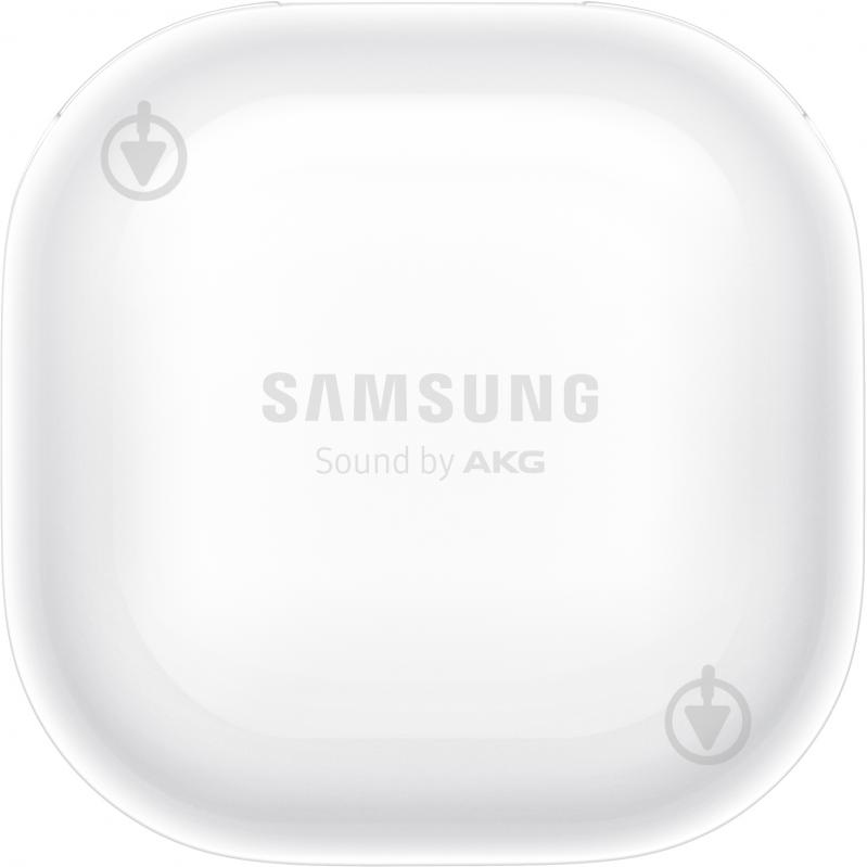 Навушники Samsung Galaxy Buds Live white (SM-R180NZWASEK) - фото 10