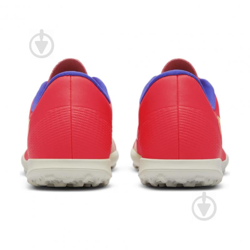 Cороконіжки Nike JR VAPOR 14 CLUB TF CV0945-600 р.34 червоний - фото 2